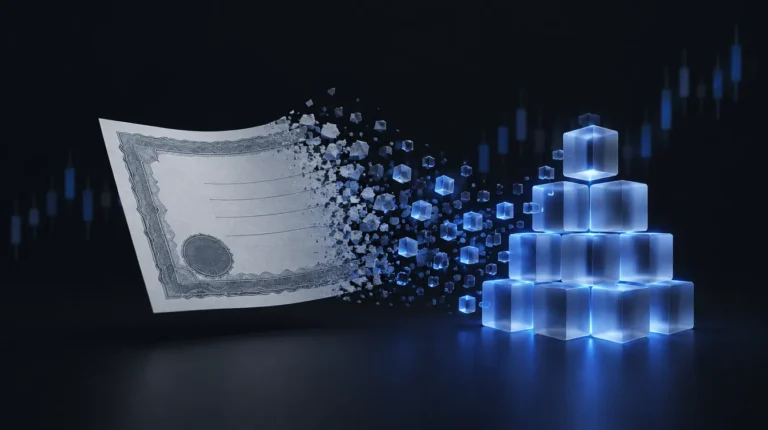 Securitize brings share-backed tokenized US stocks to Solana
